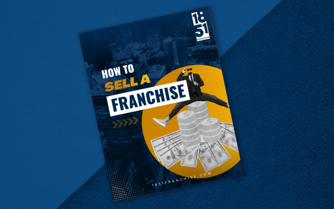 How To Sell A Franchise
